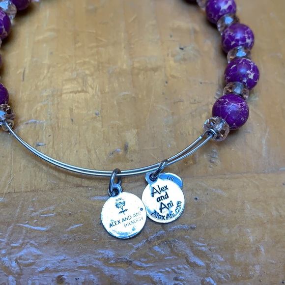 Alex and Ani bracelet - Picture 2 of 4